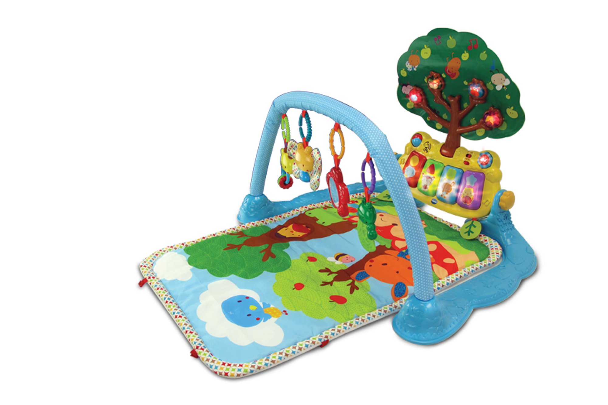 VTech Little Friendlies Glow and Giggle Playmat