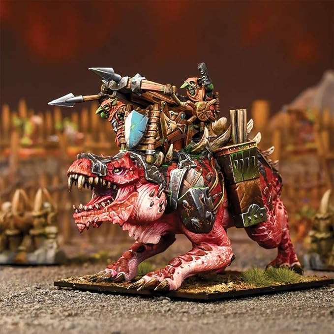 Kings of War Goblin Slasher