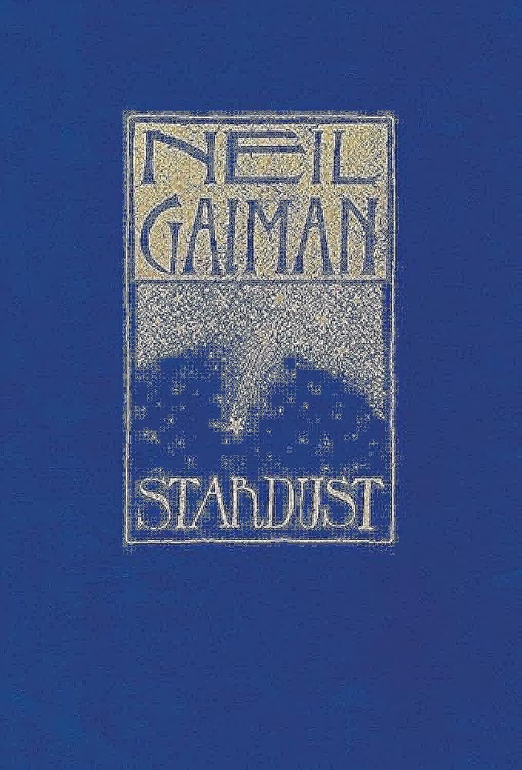 Stardust The Gift Edition by Neil Gaiman