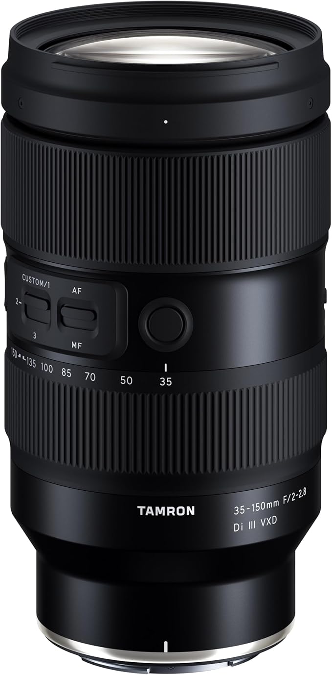 Tamron 35-150mm f/2-2.8 Di III VXD Lens For Sony E