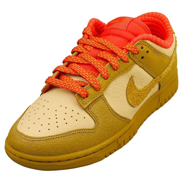 Nike Dunk Low 'Vintage Panda' Sneaker (White/Black-Coconut Milk - 9.5)