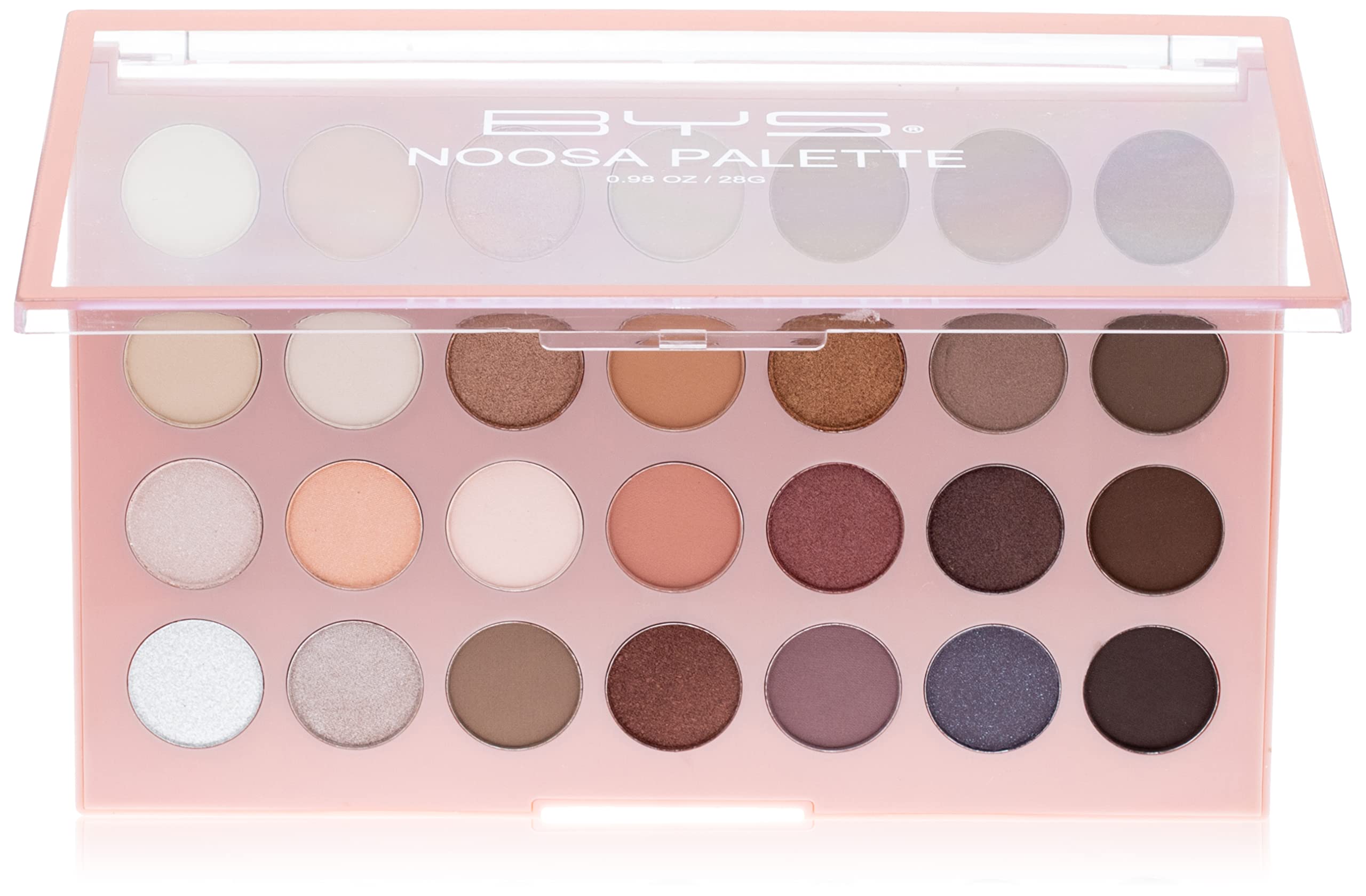 BYS Colour Palette - Noosa