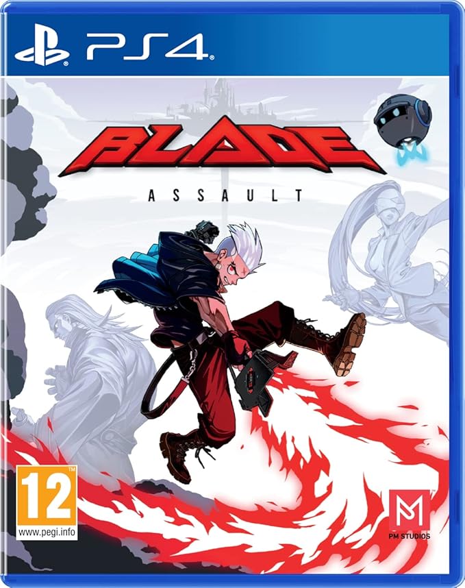 BLADE ASSAULT (PS4)