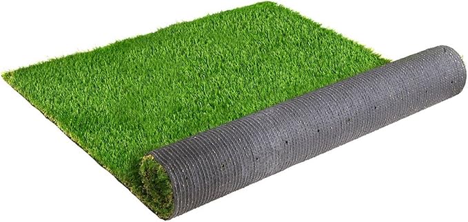 Primeturf Artificial Grass Synthetic Fake 20SQM Turf Plastic Plant Lawn 20mm