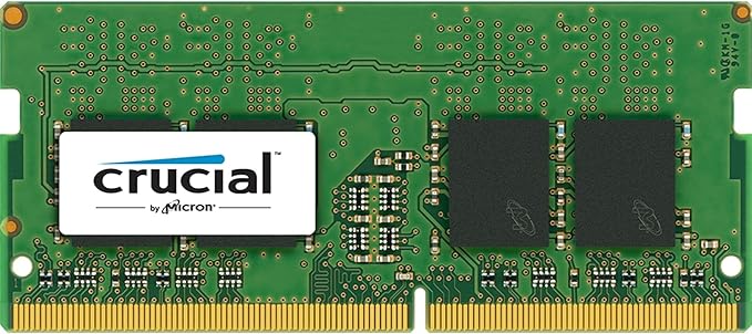 (Sodimm) Crucial CT8G4SFS824A 8G DDR4-2400 SODIMM Memory
