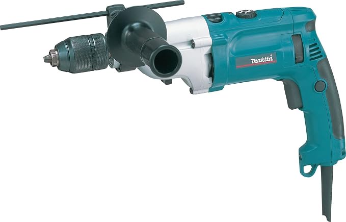 Makita HP2071F 1010W 20mm 2-Speed Hammer Drill