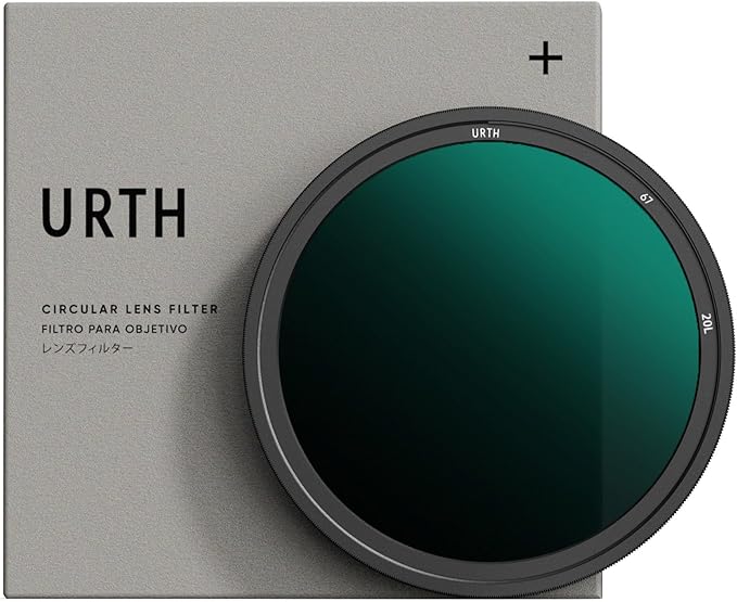 Urth ND64 + CPL Lens Filter Plus+, 67mm