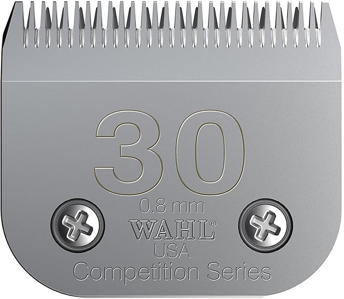 Wahl Competition Blade Size 30, 0.8mm