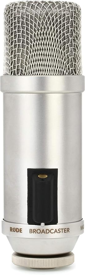 Rode Broadcaster - Condenser Microphone