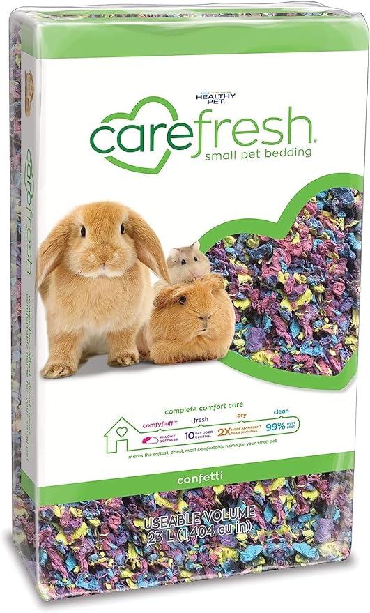 Carefresh Blue Bedding 23L
