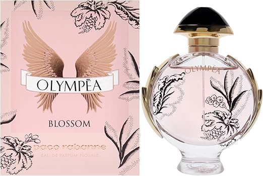 Paco Rabanne Olympea Blossom Eau De Parfum - 50ml