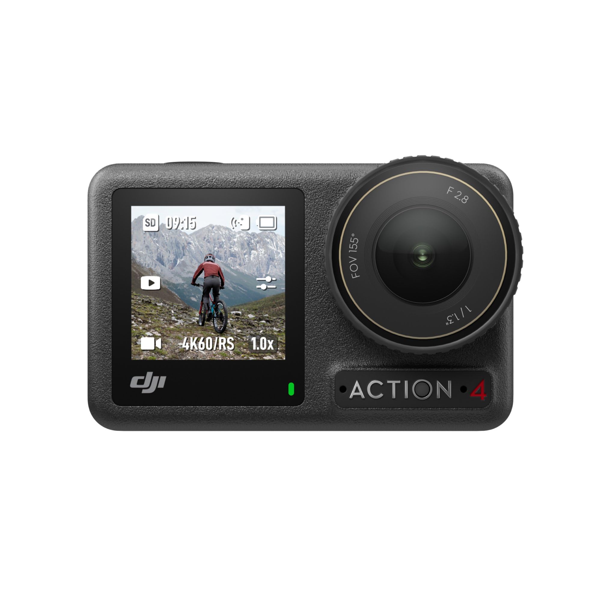 DJI Osmo Action 4 Fishing Combo