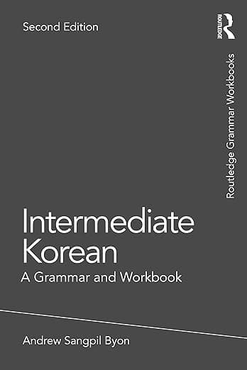 Intermediate Korean by Andrew Sangpil Byon