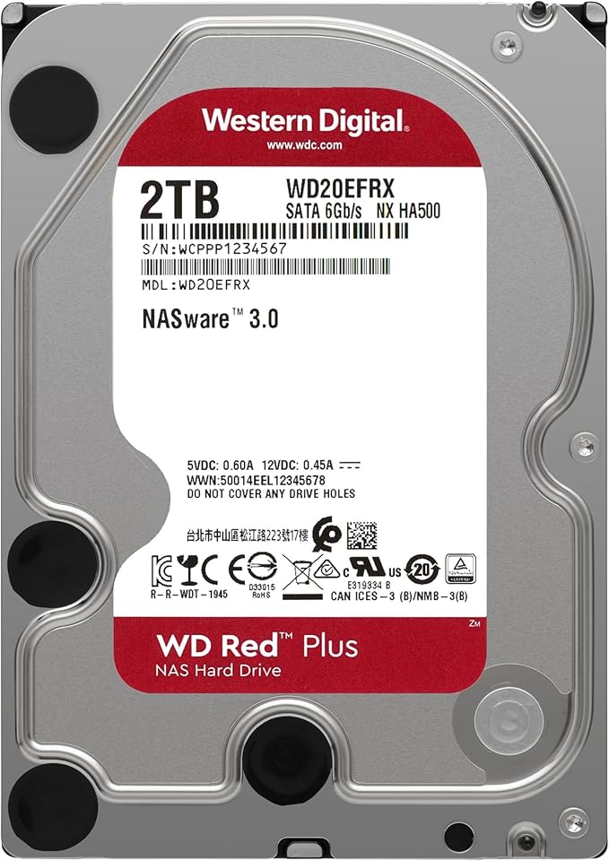 WD 3TB 3.5 Inch Caviar Black Internal Hard Drive WD3003FZEX