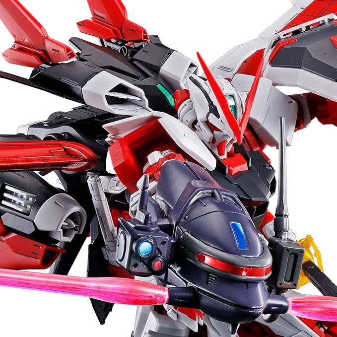 MG 1/100 Gundam Astray Red Frame with Flight Unit - Model Kit