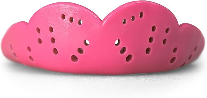 Sisu Max Hot Pink Mouth Guard
