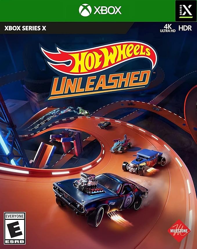 Hot Wheels Unleashed - Xbox Series x | General