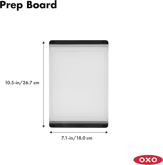 OXO Good Grips Board - Prep Cutting