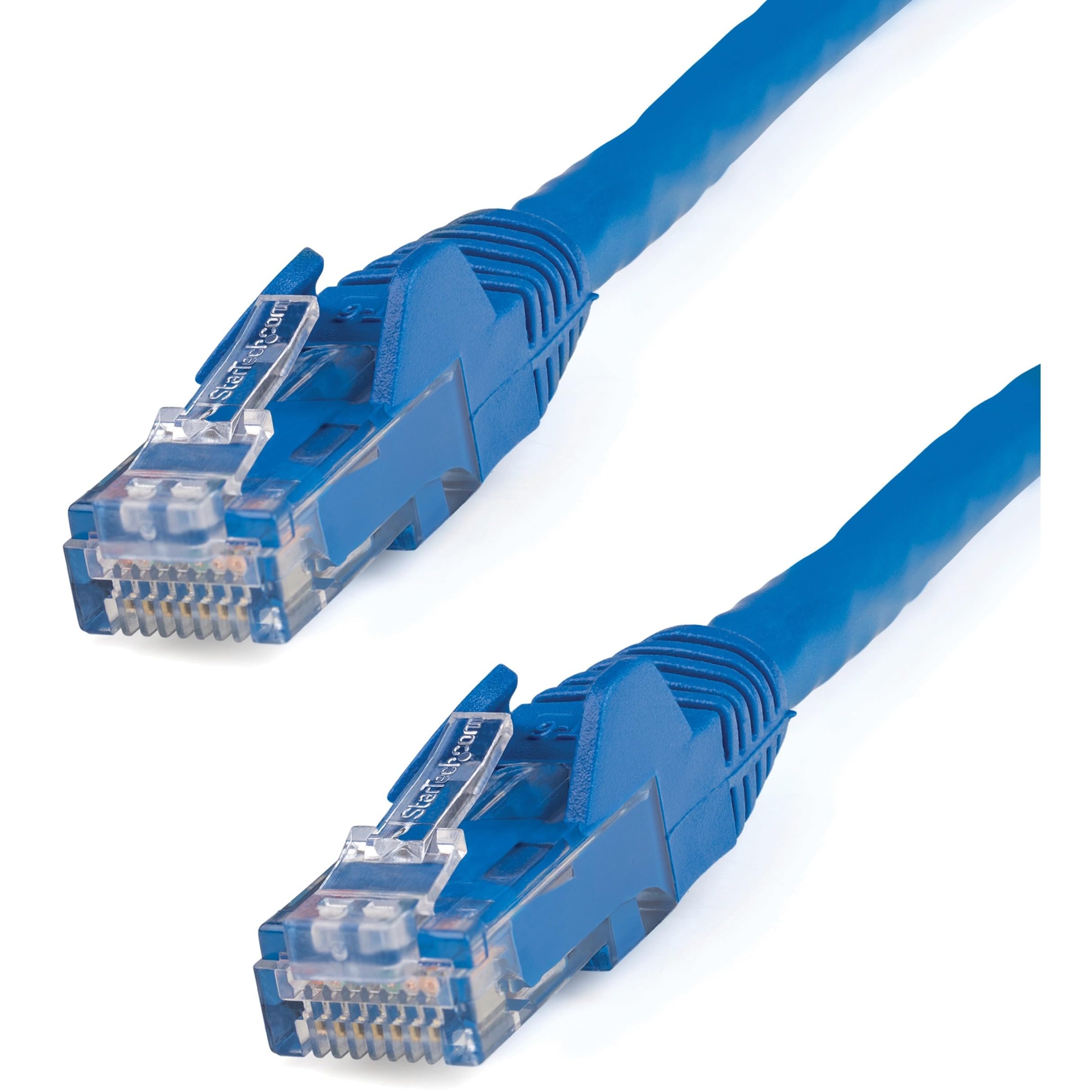 StarTech.com N6PATCH7BL10PK 7 ft. Cat6 Cable Pack Blue