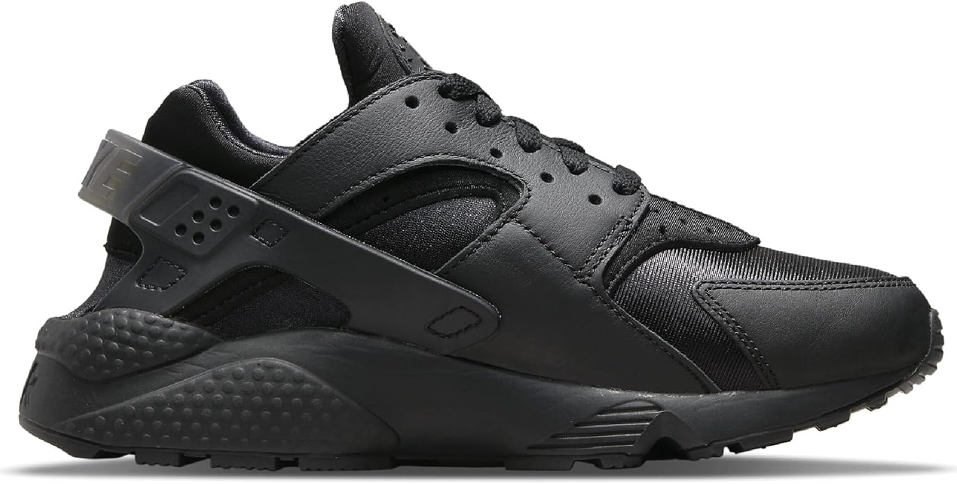 Nike Air Huarache Women's Shoes - Black