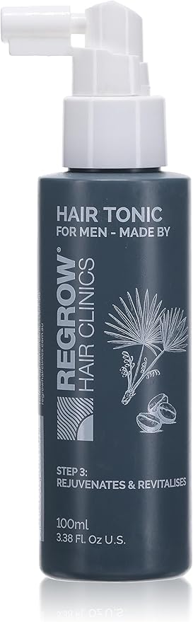 Regrow Hair Clinics Hair Tonic for Men 100ml