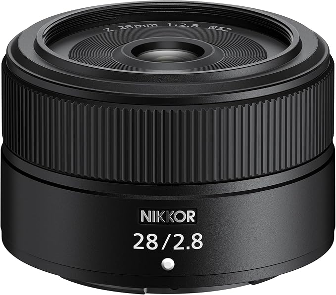 Nikon NIKKOR Z 28mm f/2.8 Lens