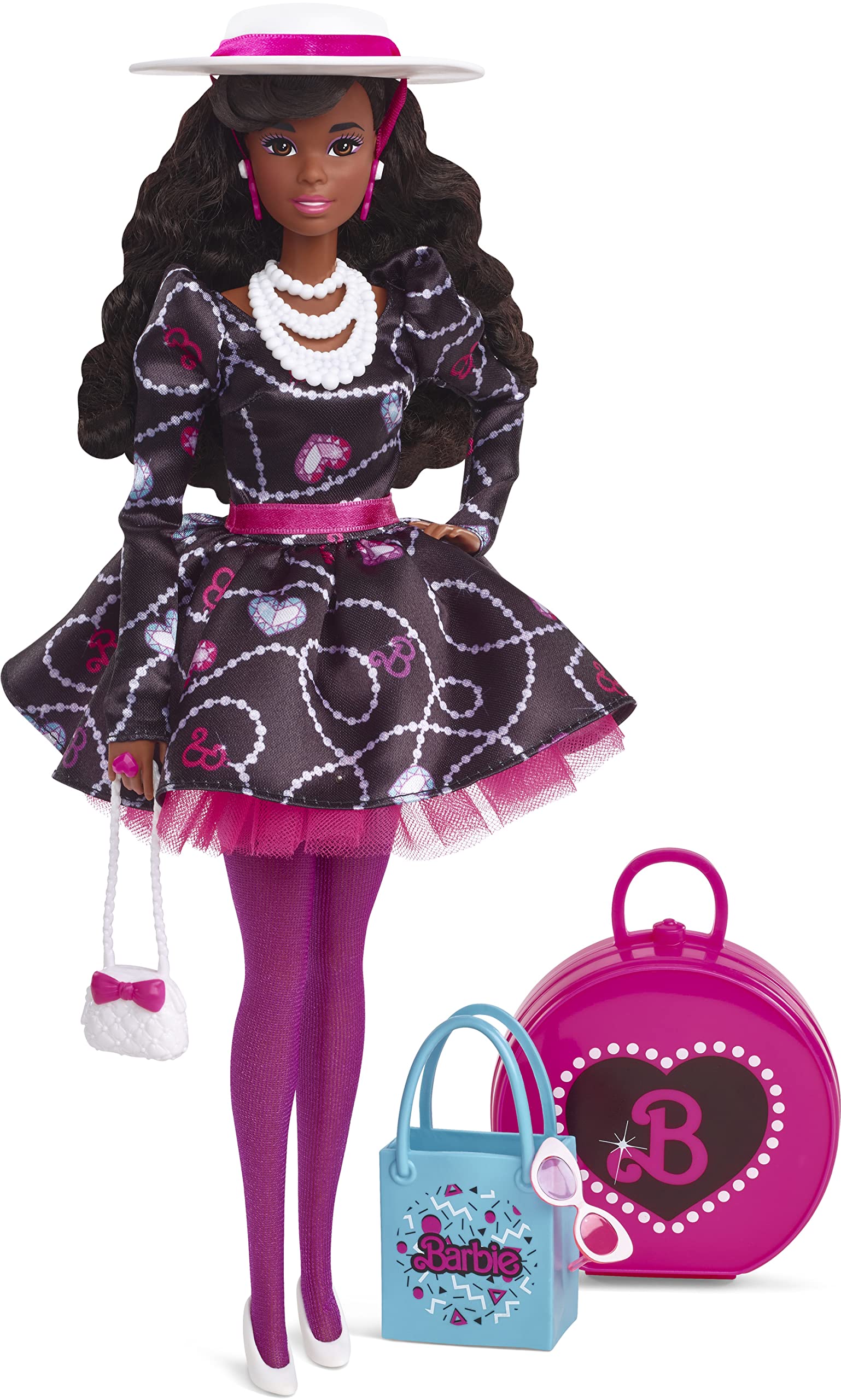 Barbie Rewind Doll 80s Edition