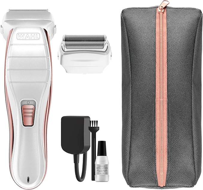 Wahl Ladies Shave & Smooth