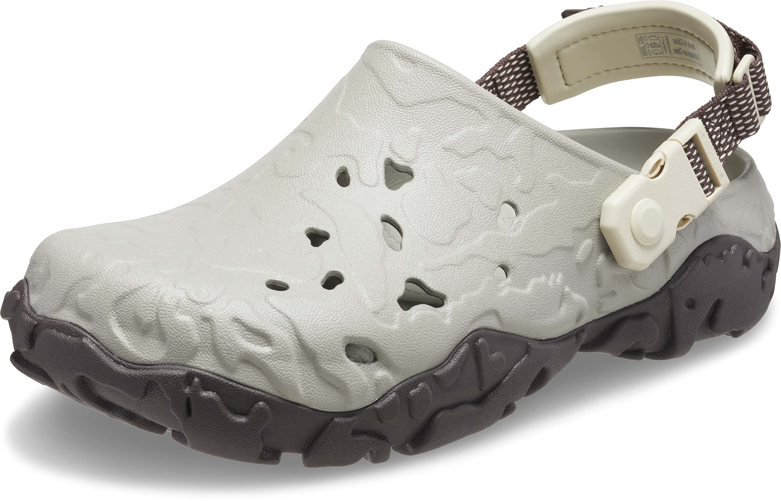Crocs Unisex All-Terrain Atlas Clogs