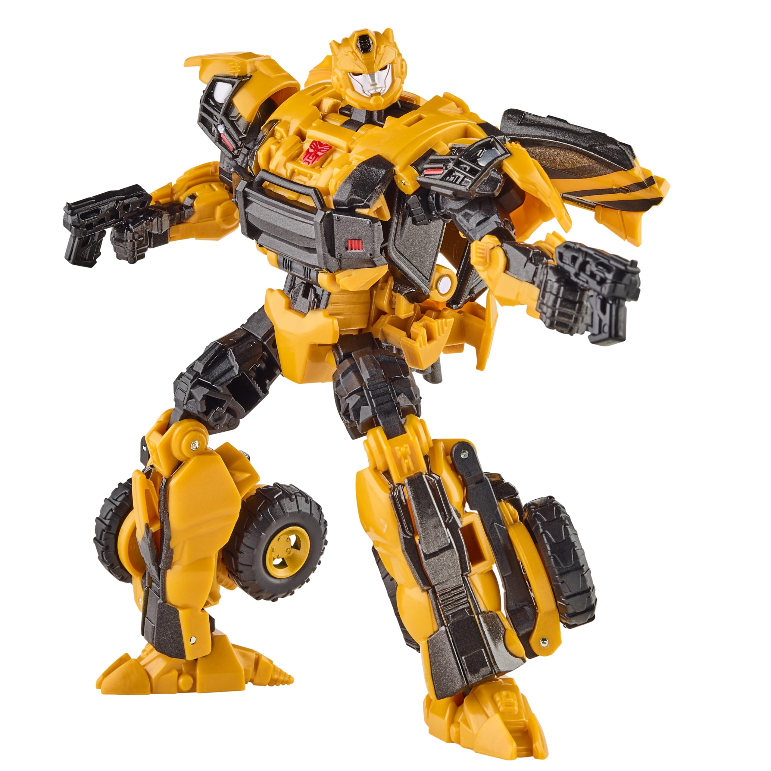 Transformers - Generations Studio Series Reactivate 10 Bumblebee Deluxe Action Figure
