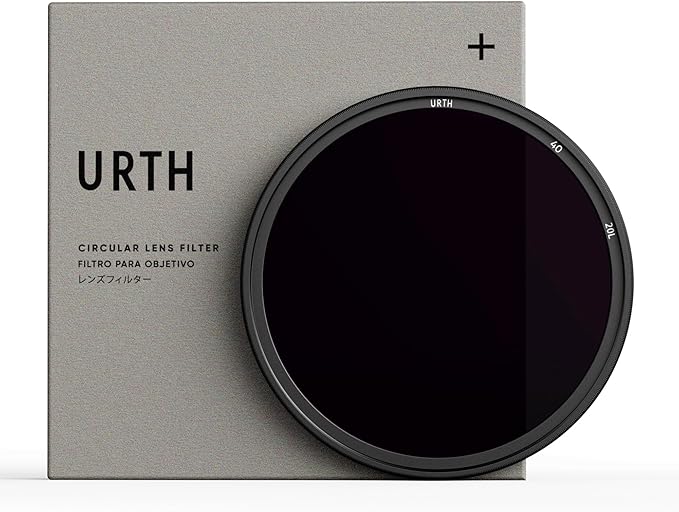 Urth 40.5mm Circular Infrared R72 Lens Filter Plus+