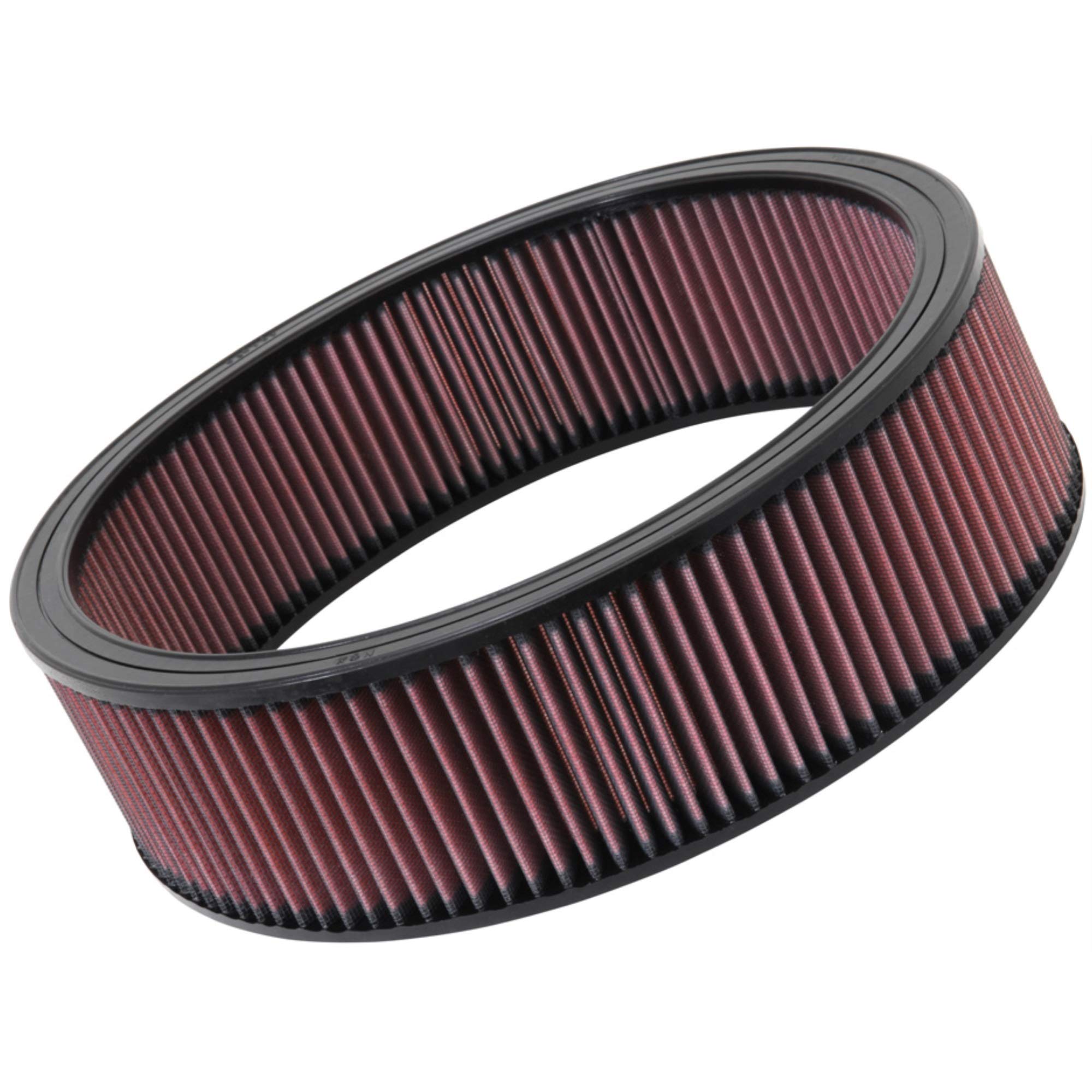 K&N E-3730 Round Air Filter 14" OD