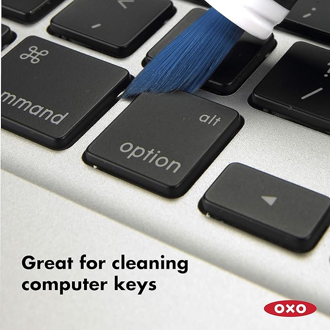 OXO Good Grips Electronics Cleaning Brush