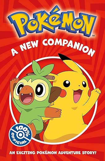Pokemon - A New Companion by Pokemon