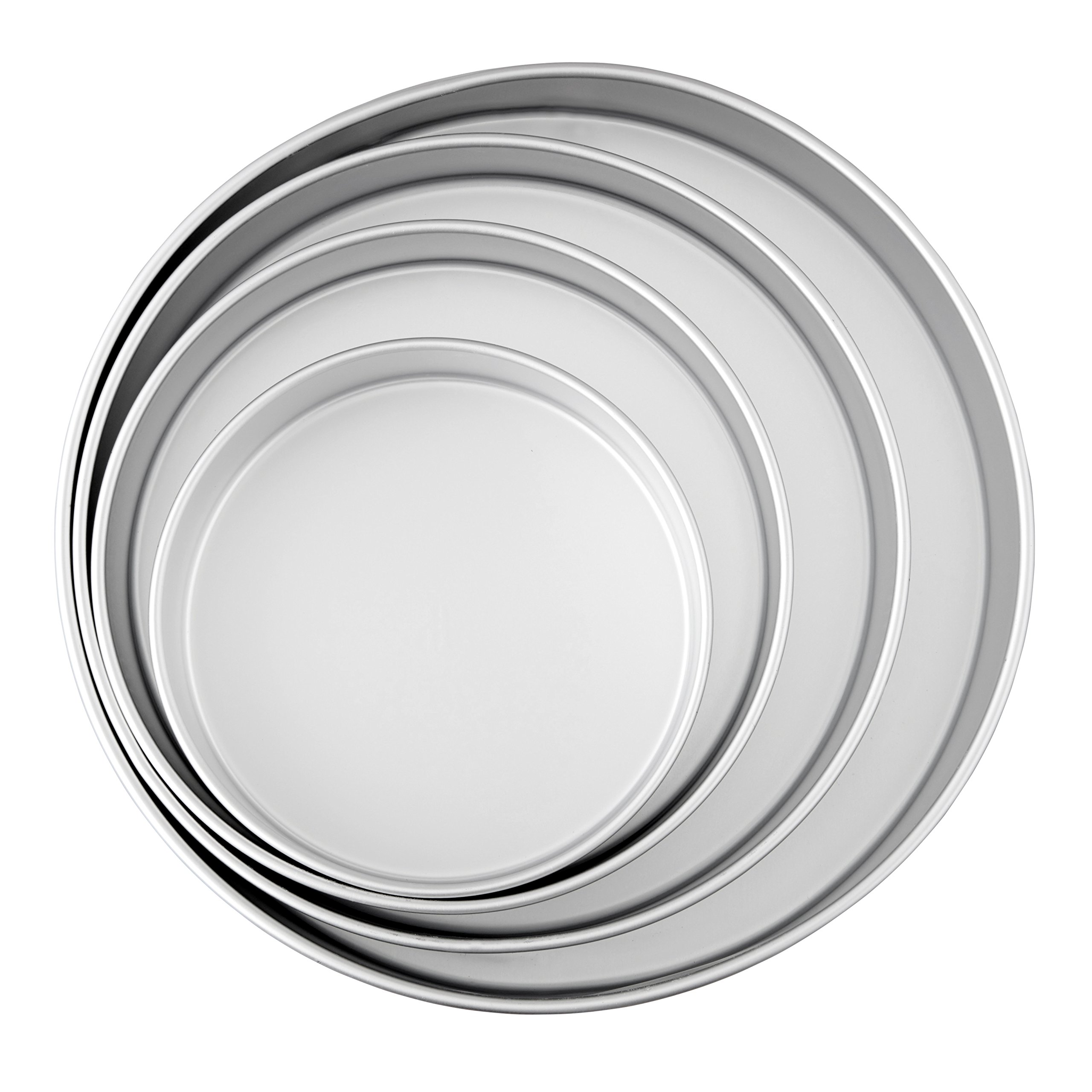Wilton Performance Cake Pans 4/Pkg