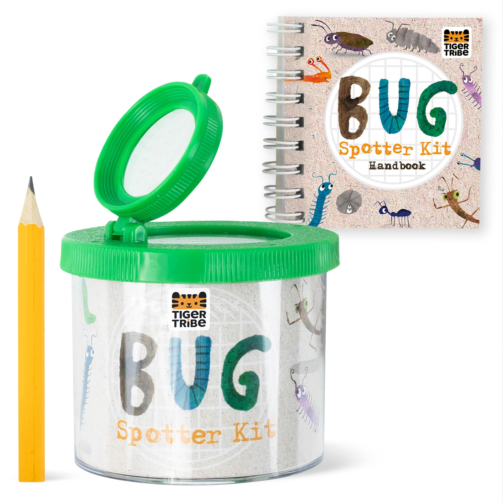 Tiger Tribe - Bug Spotter Kit