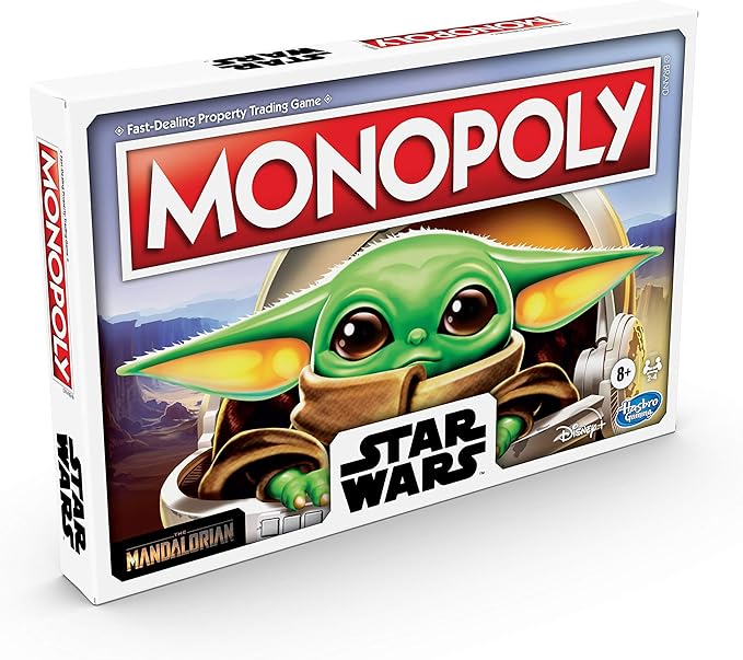 Monopoly The Child - Star Wars