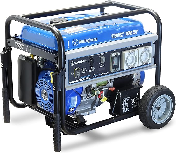 Westinghouse WHXC8500E-PRO Generator