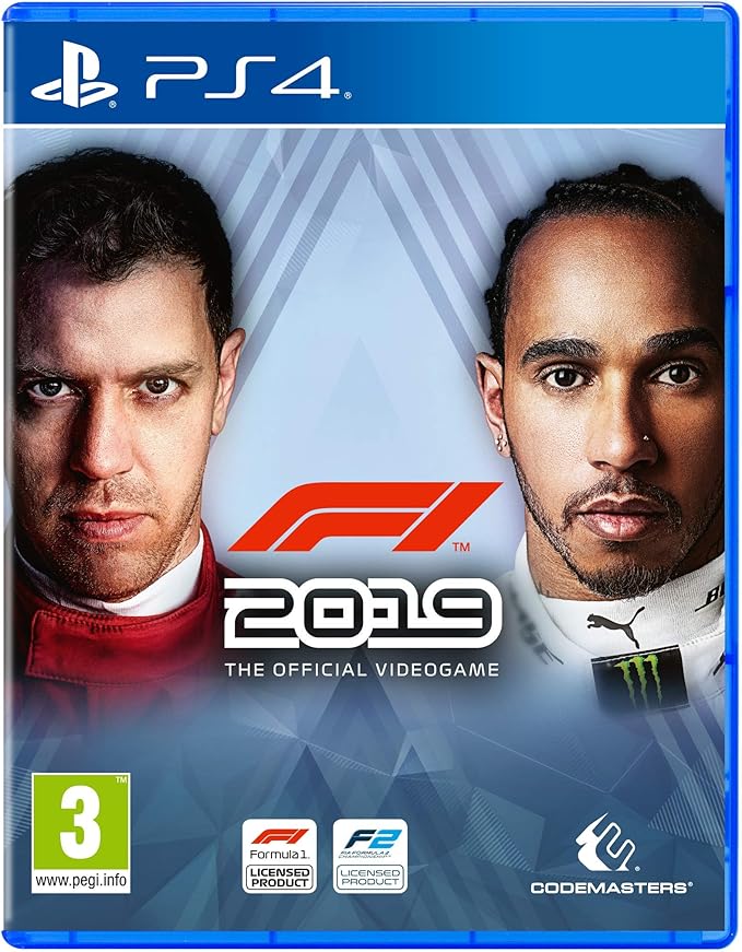 F1 2019 Standard Edition (PS4)