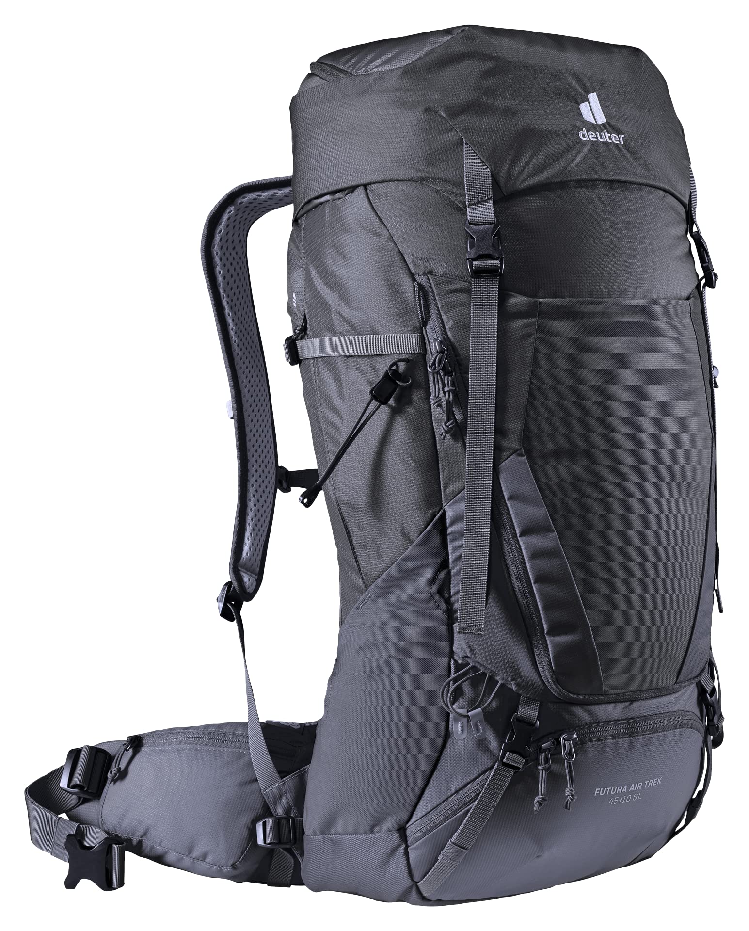 Deuter Futura Air Trek 45+10L SL Backpack Blue