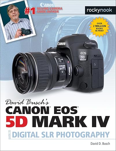 David Busch's Canon EOS 5D Mark II Guide to Digital SLR Photography [Book]