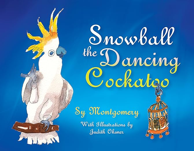 Snowball by SY Montgomery