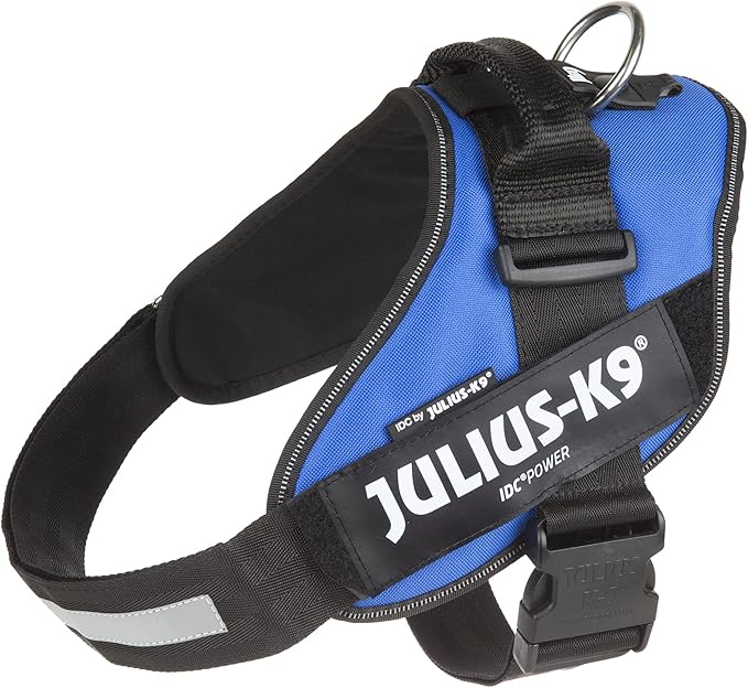Julius K9 Harness 2 / Blue