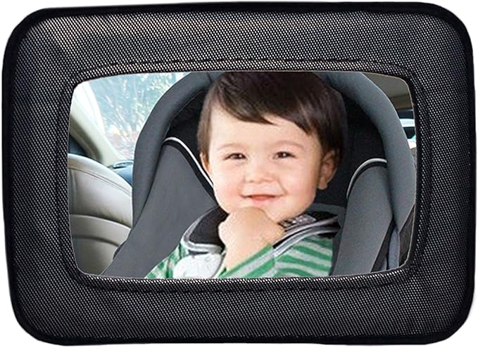 Dreambaby Backseat Mirror