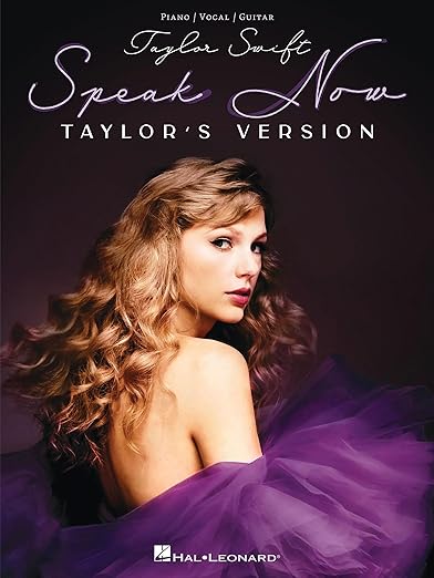 Taylor Swift - Speak Now