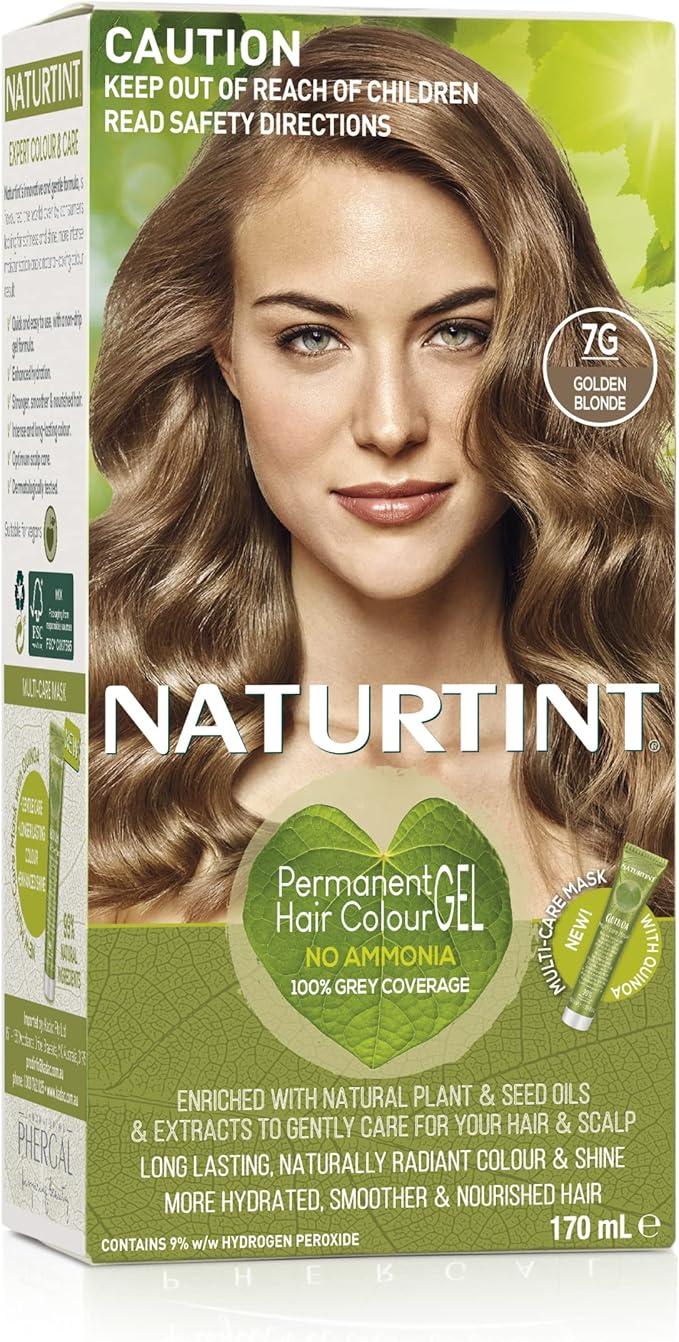 Naturtint Permanent Hair Color 5N Light Brown