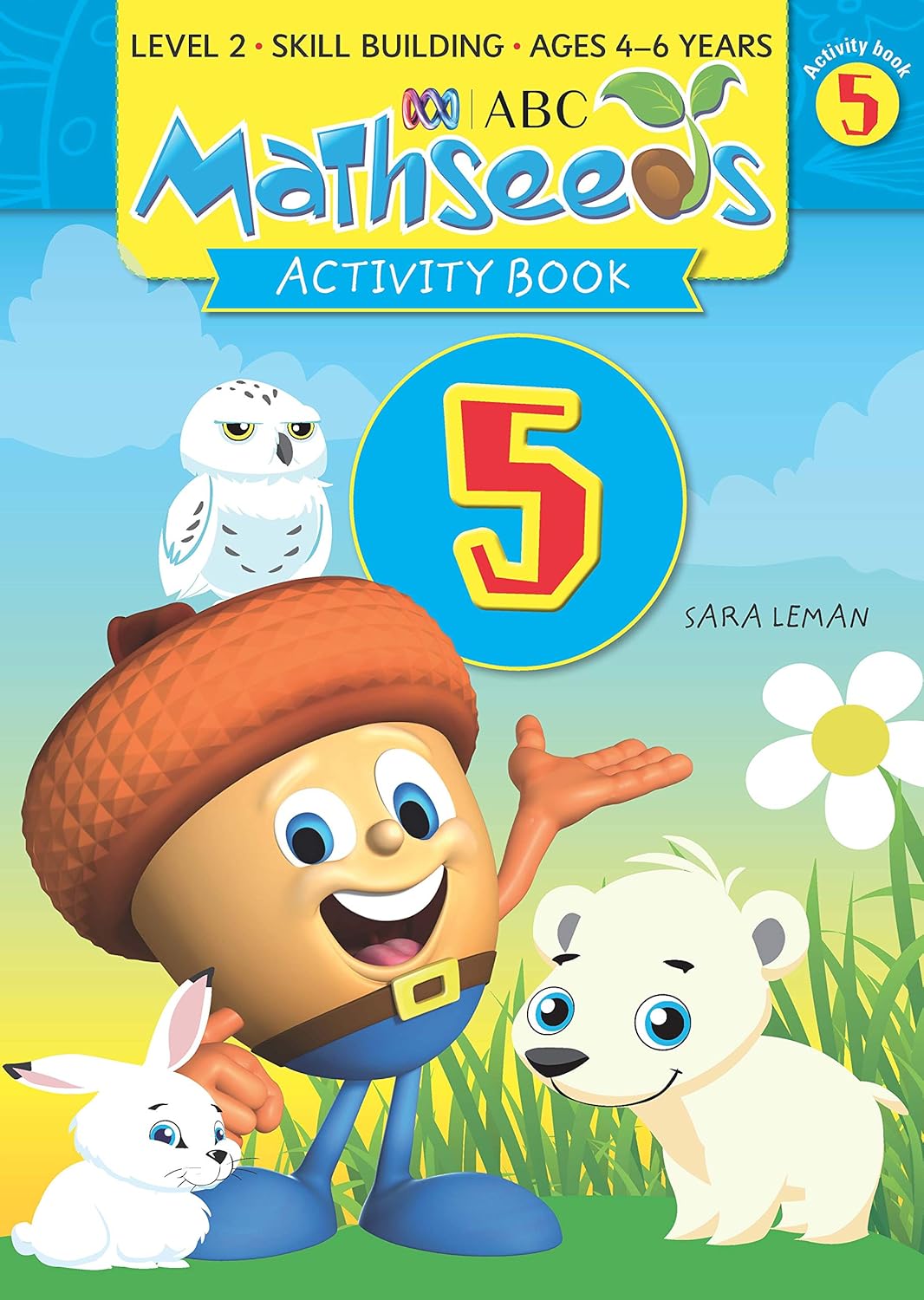 ABC Mathseeds - Activity Book 7