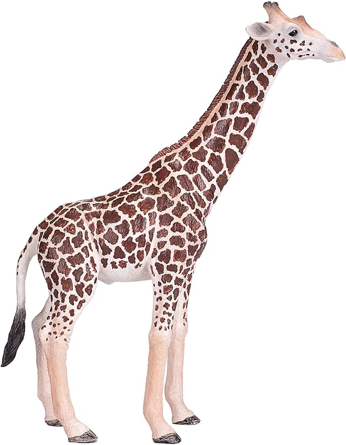Mojo Giraffe Male Toy Figurine