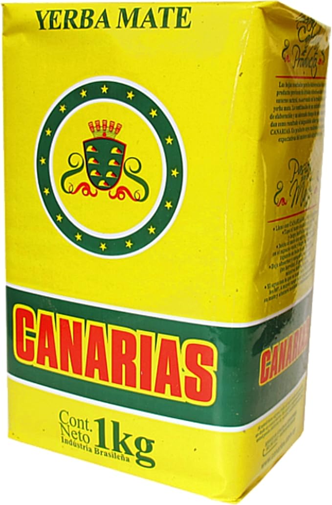 Yerba Mate Canarias 1kg