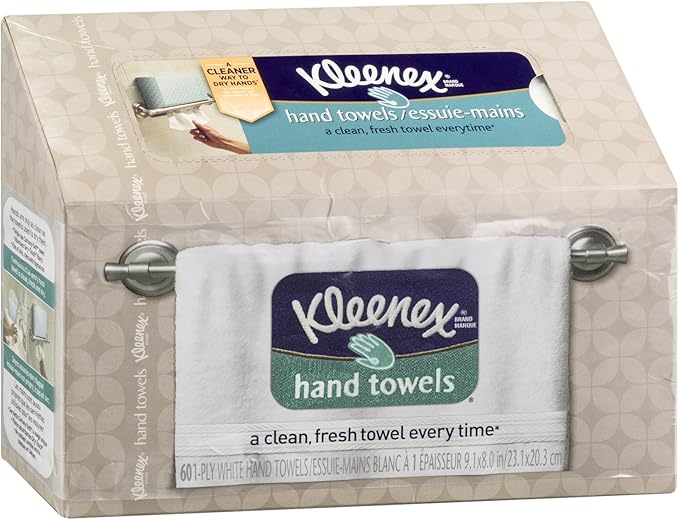 Kleenex Hand Towels